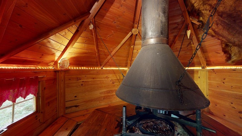 Grill finlandais privatif 