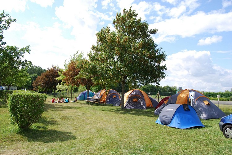 Camping des Chanternes