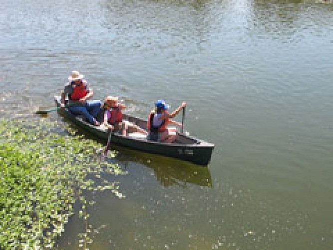 Canoë Club Nivernais 
