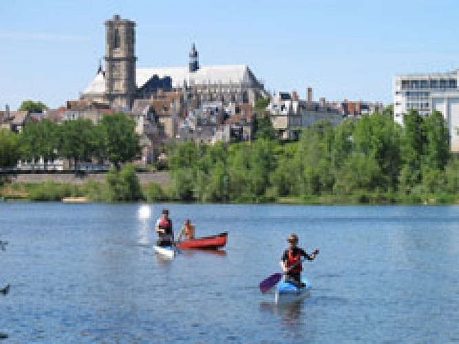 Canoë Club Nivernais 