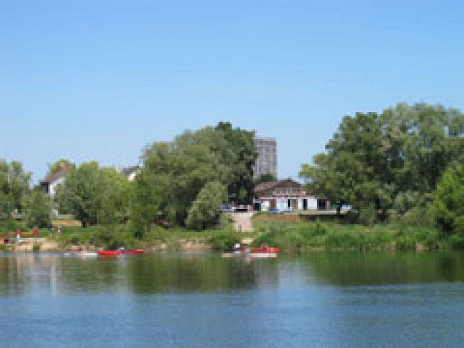 Canoë Club Nivernais 