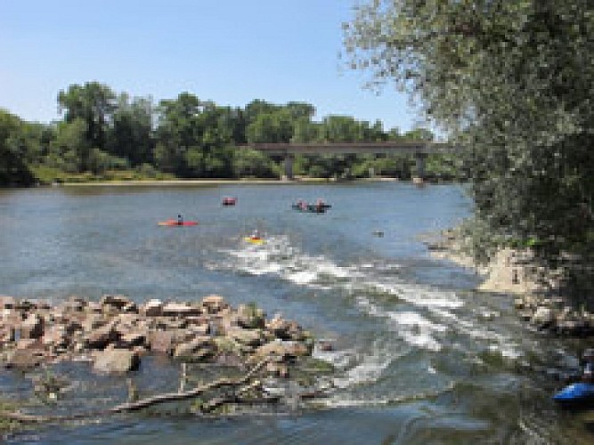 Canoë Club Nivernais 