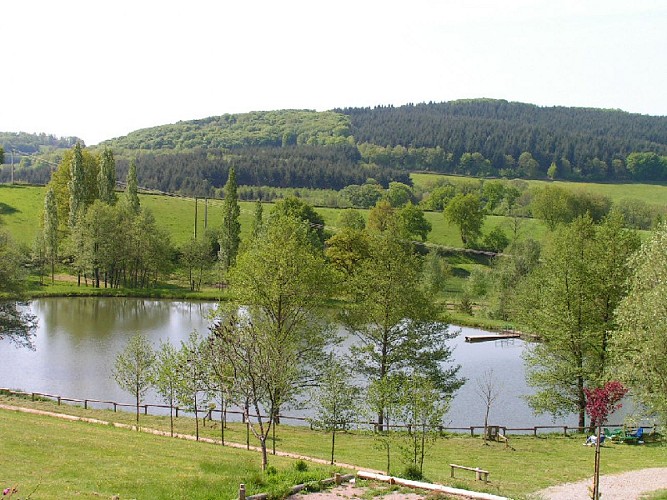 Carpodrome de l'Etang de la Fougeraie