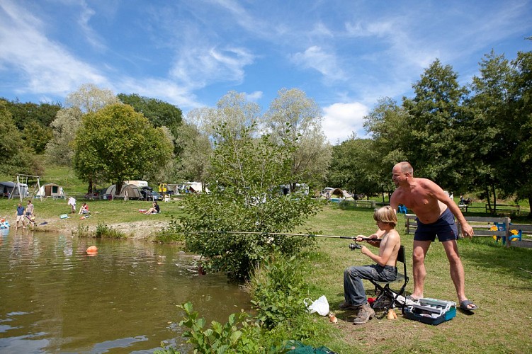 Carpodrome de l'Etang de la Fougeraie