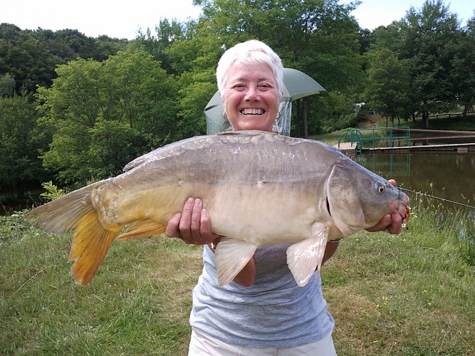 Carpodrome de l'Etang de la Fougeraie