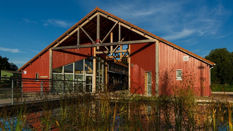 Capitainerie du Port de Decize