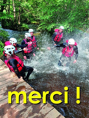 Merci d'etre venus si nombreux pour cette saison 2020!