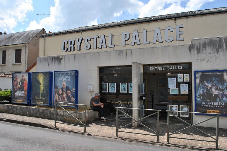 Cinéma Kristal Palace