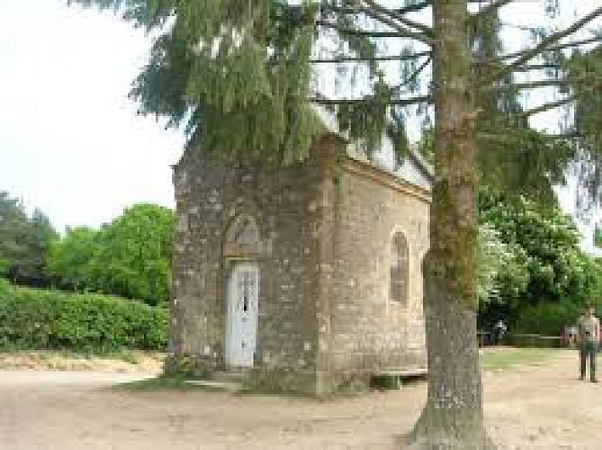 la Chapelle du Chêne