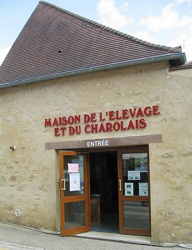 Ecomusée  "Maison de l'Elevage et du Charolais" 
