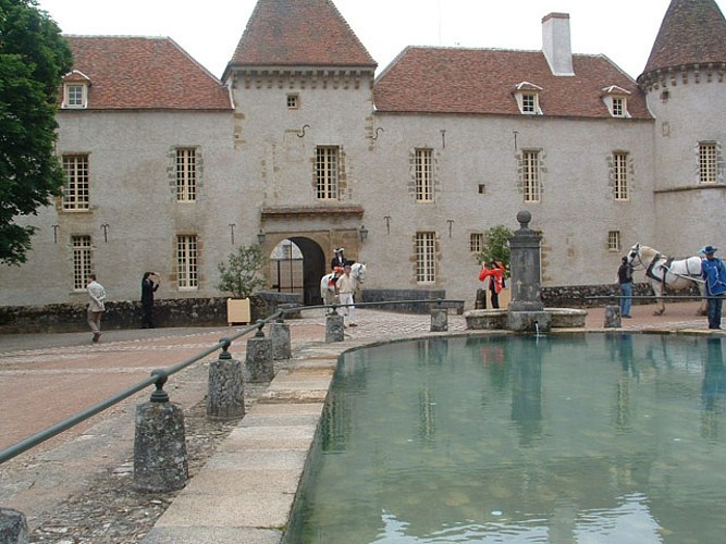 Château de Bazoches 