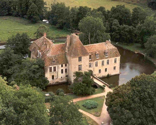 Château de Lantilly