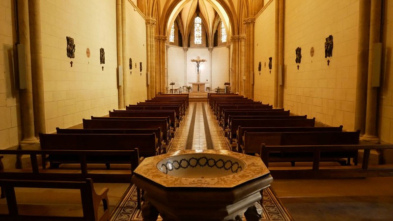 Sanctuaire Bernadette Soubirous