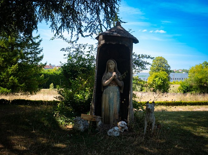 Sanctuaire Bernadette Soubirous