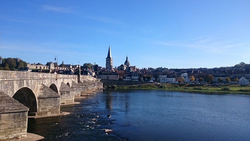 Ville de La Charité-sur-Loire
