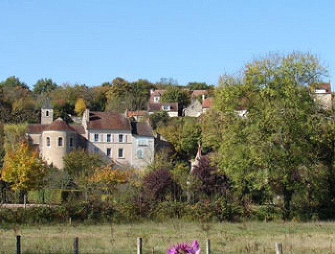 Village de Chevroches 