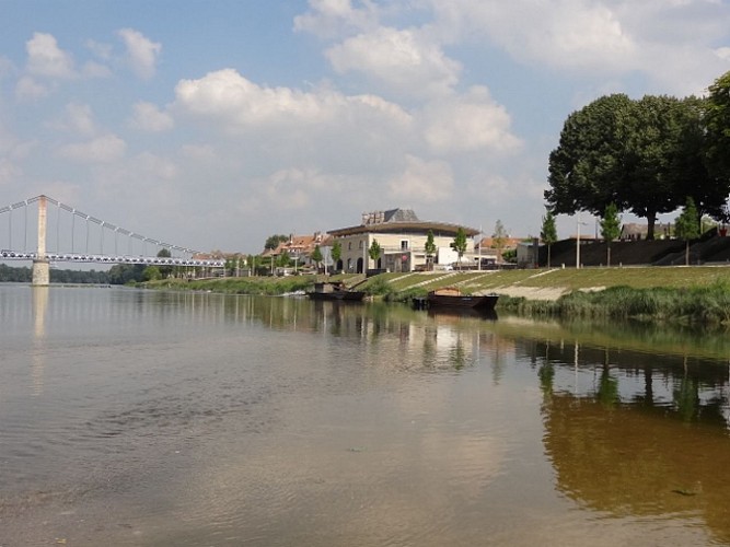 Ville de Cosne-Cours-sur-Loire