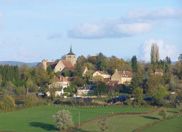 Ville de Moulins-Engilbert