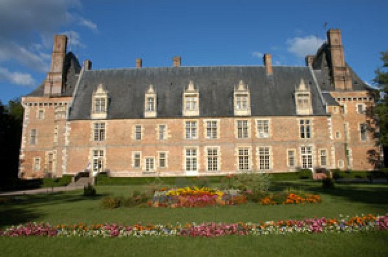 Ville de Saint-Amand-en-Puisaye