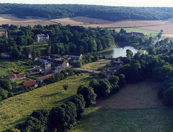 Village d'Arthel