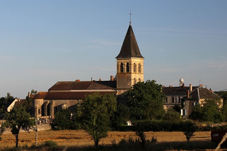 Eglise coté NORD