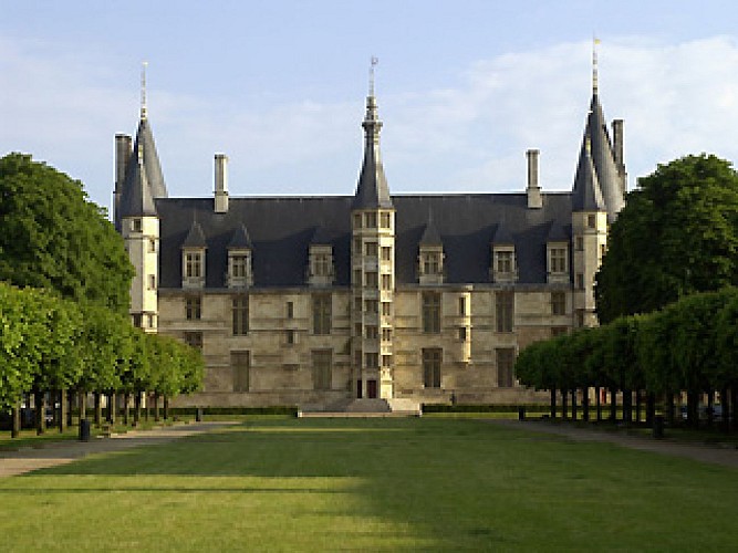 Palais ducal XVème siècle 