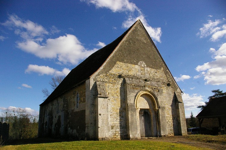 Chapelle-St-Martin-Donzy-le-Pre