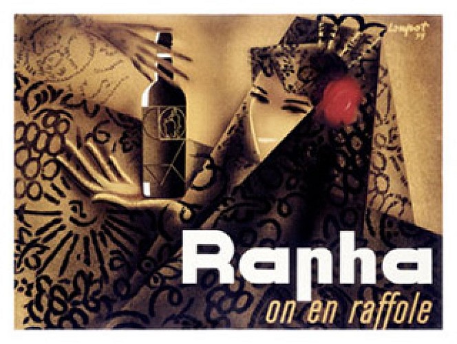 Charles Loupot, affichiste de renom 