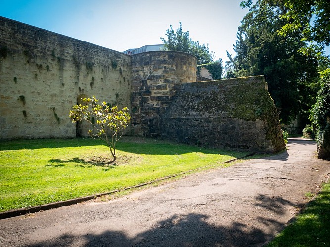 Remparts de Nevers