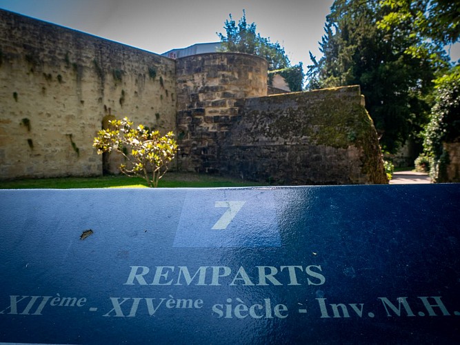 Remparts de Nevers