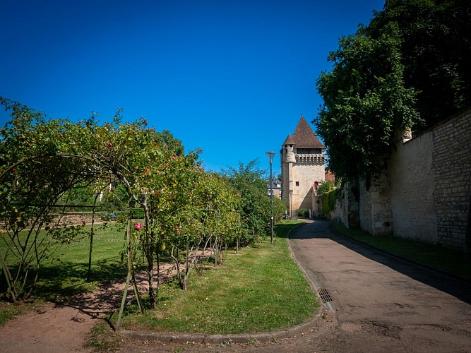 Remparts de Nevers