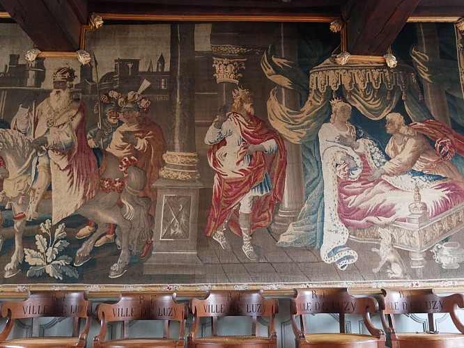 Tapisserie-d-Aubusson