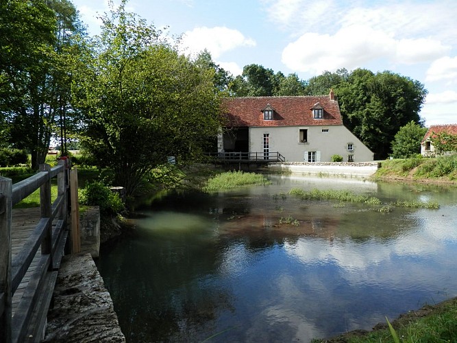 Le Moulin de Janlard 