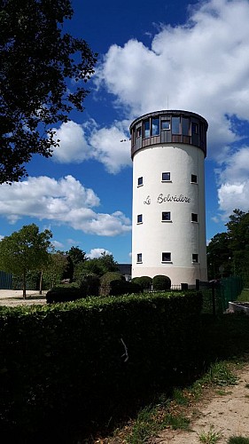 Belvédère de Saint-Andelain