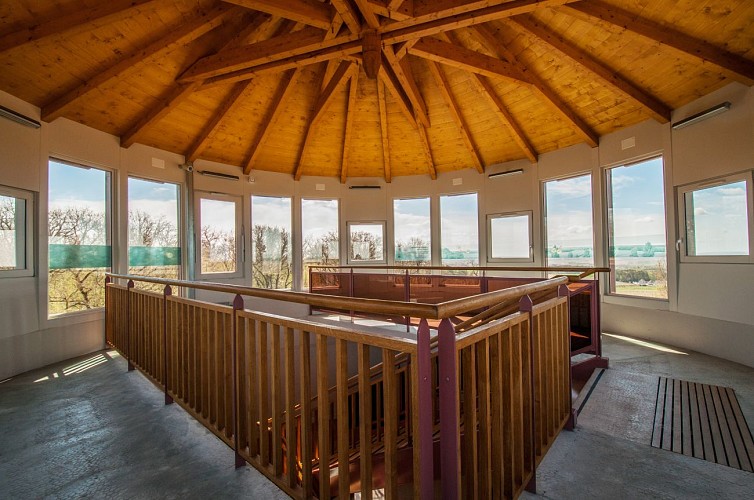 Belvédère de Saint-Andelain