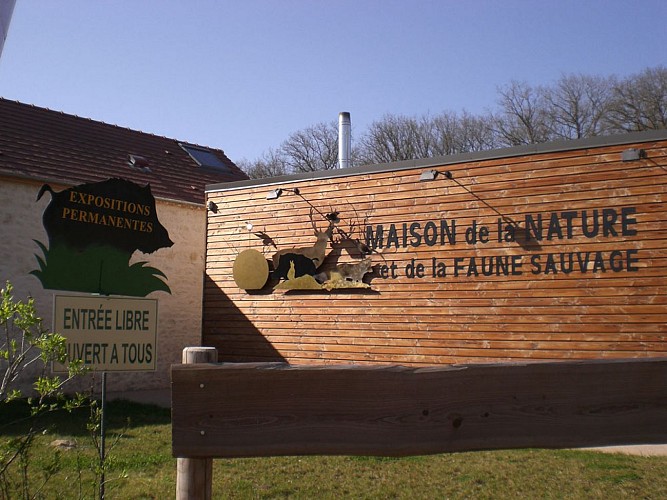 Maison de la Nature et de la Faune sauvage 