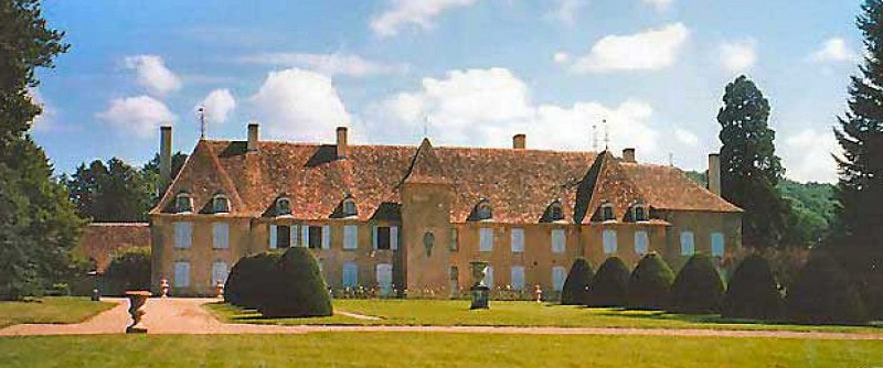 Château de Saint-Léger
