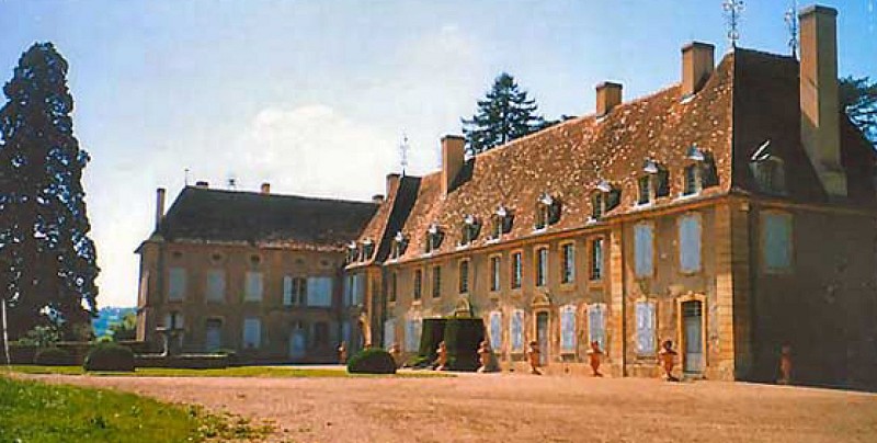 Château de Saint-Léger