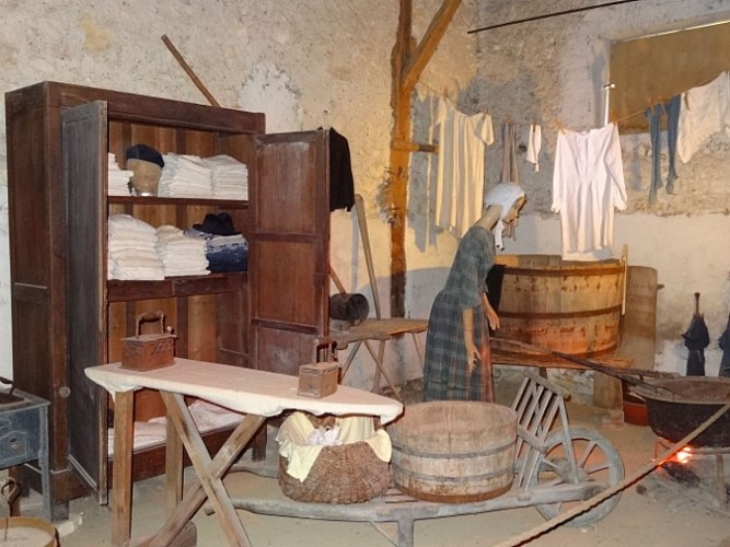 Le musée paysan de la Bourgogne Nivernaise "Ferme de Cadoux"