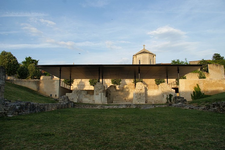 Visites guidées du Prieuré