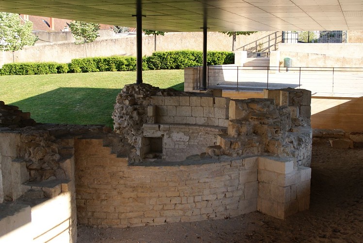 Visites guidées du Prieuré