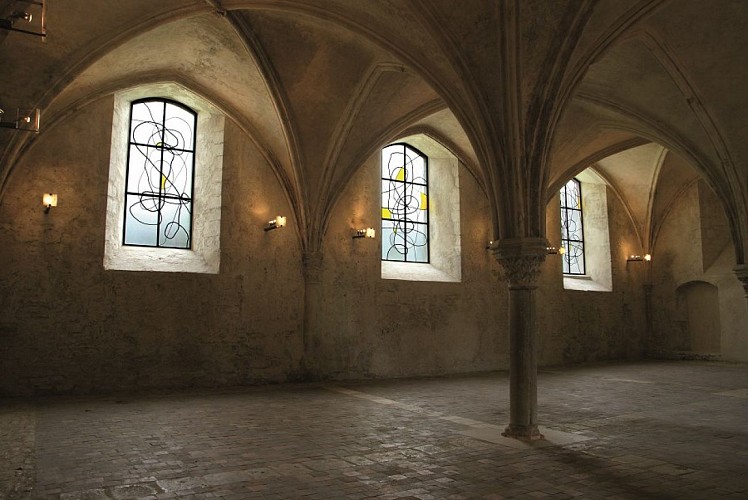 Salle Capitulaire - Droit Ok  (12)