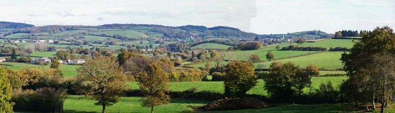 millay table d'orientation