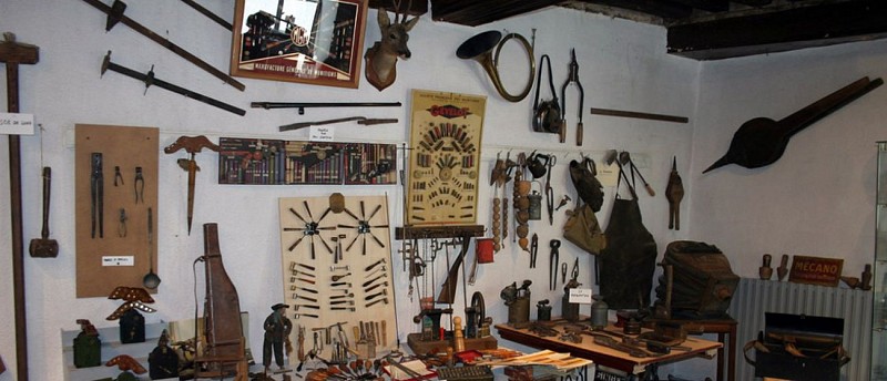 musée outils et traditions larochemillay