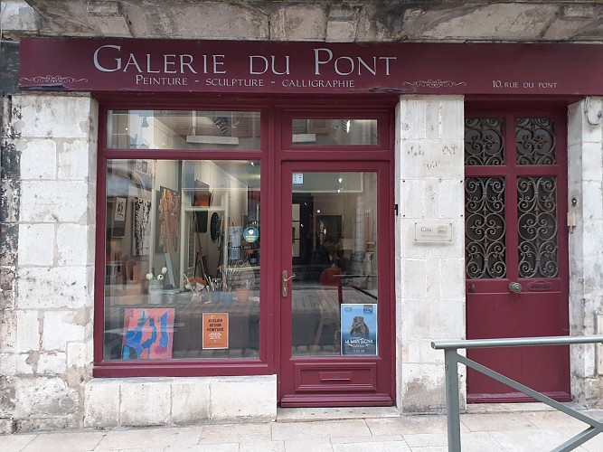 galerie façade