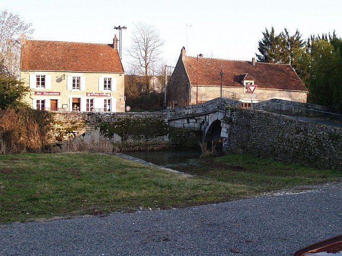 Auberge du chemin (1)