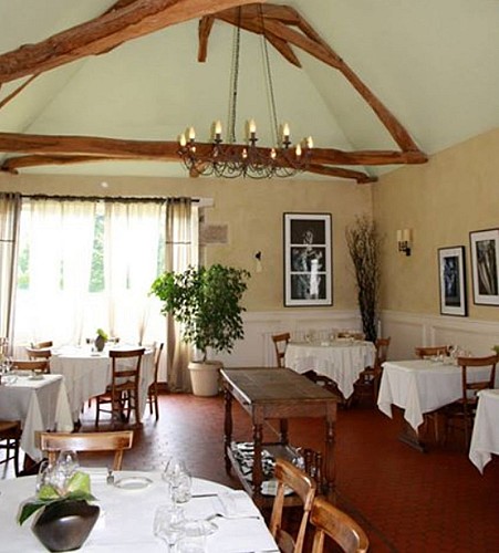 Restaurant La Gabare
