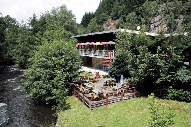 Chalet du Montal