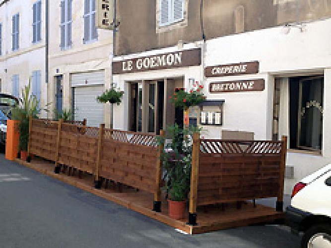 Restaurant Le Goémon