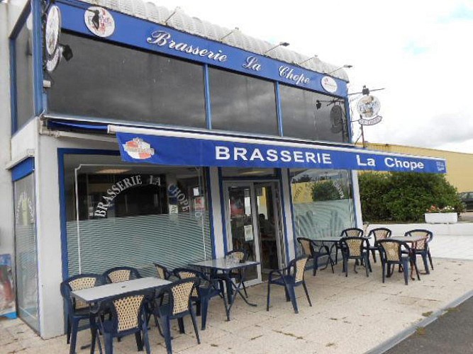 Brasserie La Chope
